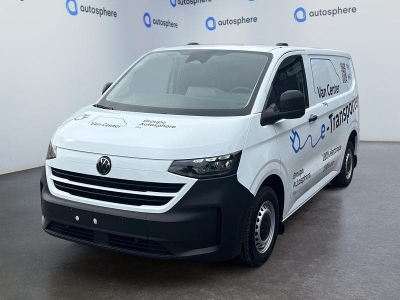Volkswagen Transporter e- - 3