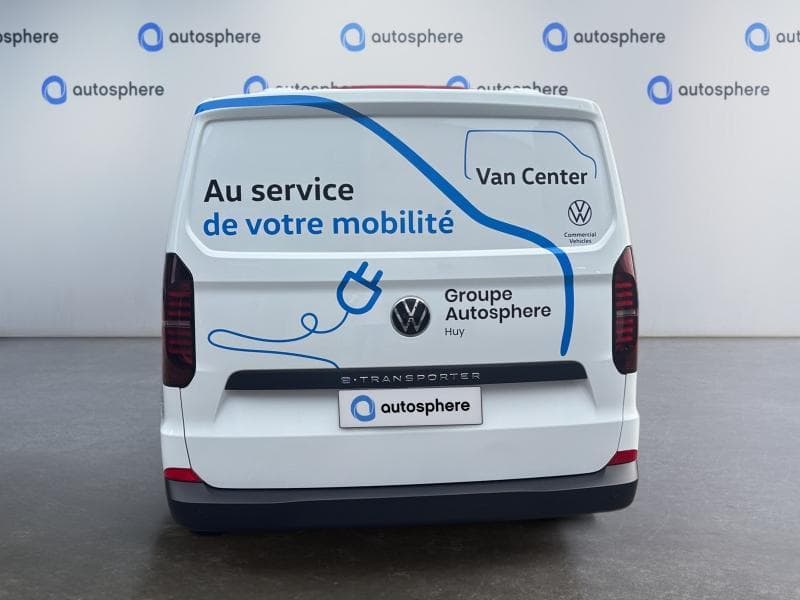 Volkswagen Transporter e- - 7