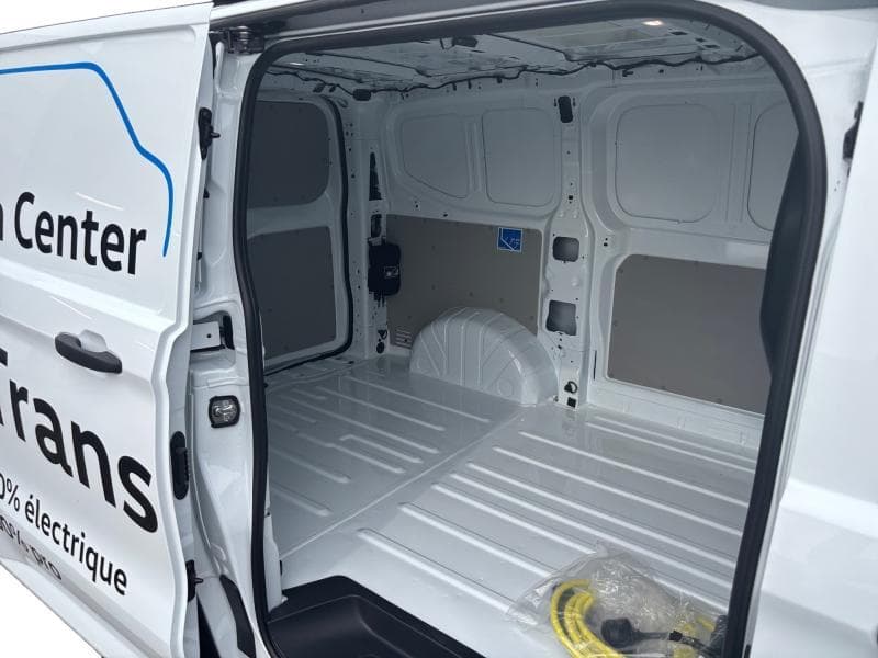 Volkswagen Transporter e- - 10