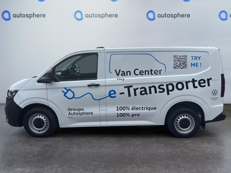 Volkswagen Transporter e- - 5