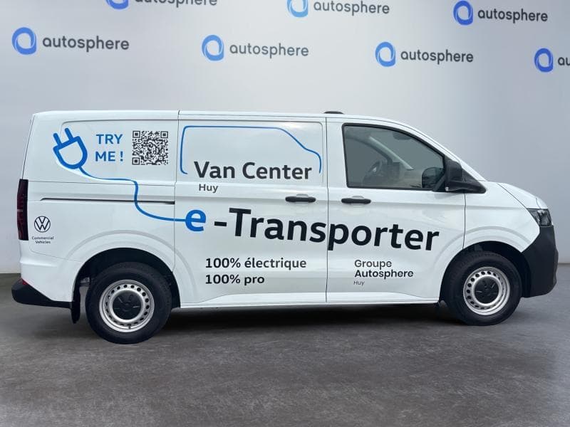 Volkswagen Transporter e- - 4