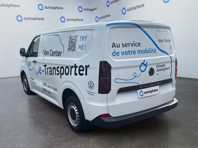 Volkswagen Transporter e- - 8