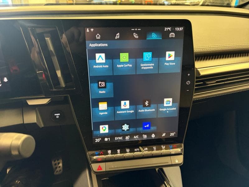 Alpine A390 GT | 4X4 | 89kwh 555KM WLTP | Devialet | cam 360 | - 22