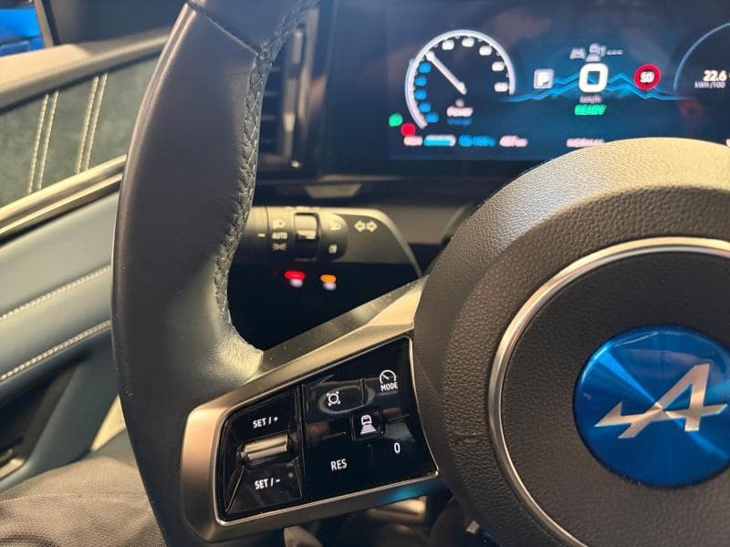 Alpine A390 GT | 4X4 | 89kwh 555KM WLTP | Devialet | cam 360 | - 20