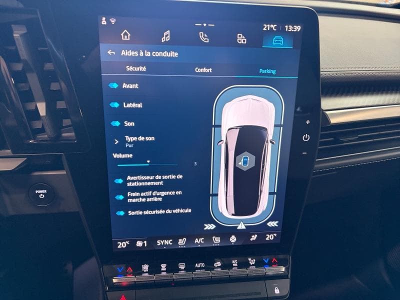 Alpine A390 GT | 4X4 | 89kwh 555KM WLTP | Devialet | cam 360 | - 25