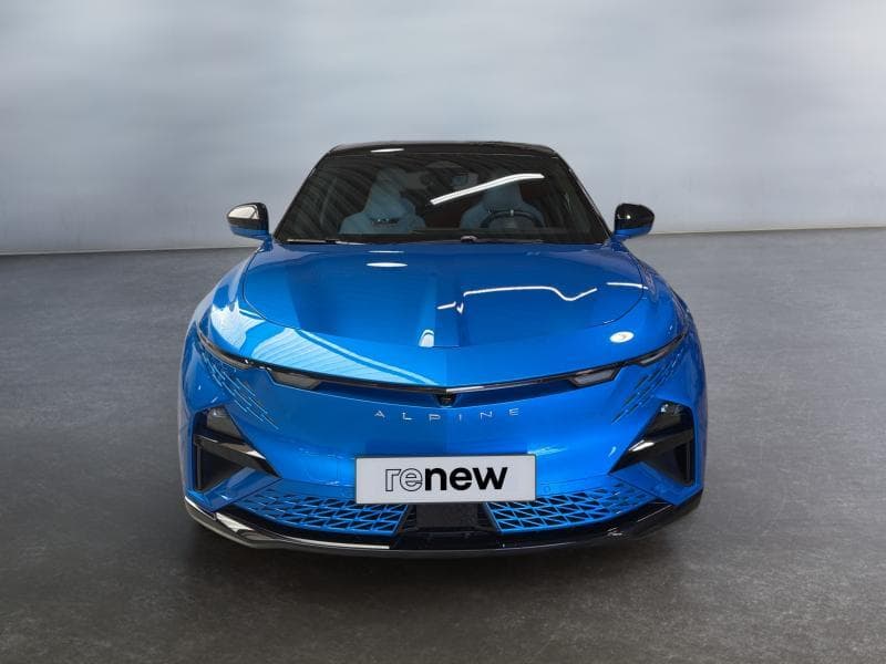 Alpine A390 GT | 4X4 | 89kwh 555KM WLTP | Devialet | cam 360 | - 3