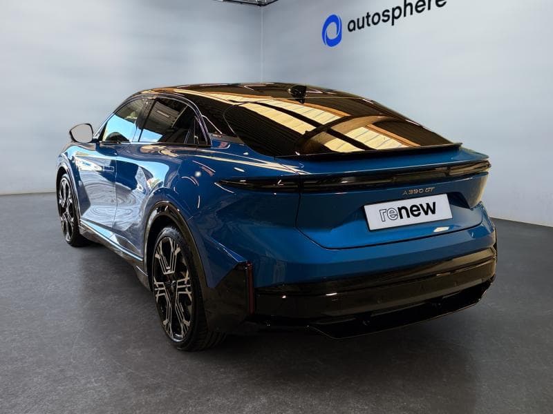 Alpine A390 GT | 4X4 | 89kwh 555KM WLTP | Devialet | cam 360 | - 7