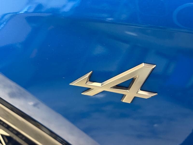Alpine A390 GT | 4X4 | 89kwh 555KM WLTP | Devialet | cam 360 | - 10