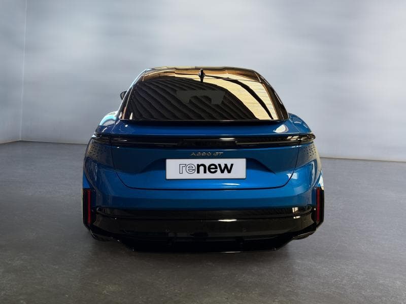 Alpine A390 GT | 4X4 | 89kwh 555KM WLTP | Devialet | cam 360 | - 8