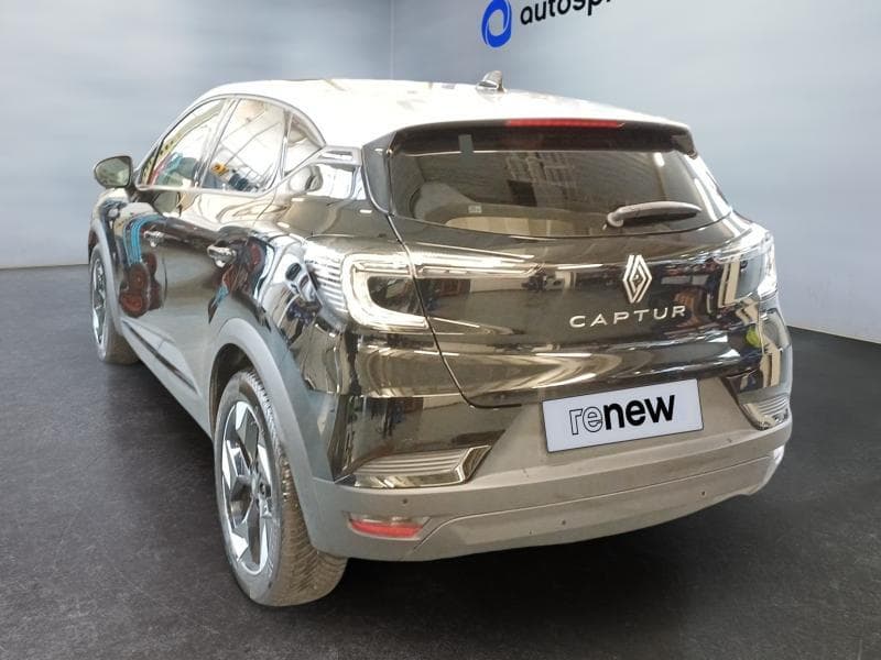 Renault Captur 1.0 TCe Techno 90 Hp - 8