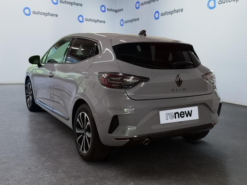 Renault Clio 1.0 TCe Techno 90 Hp - 7