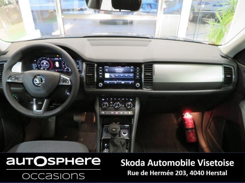 Skoda Kodiaq Ambition - 8