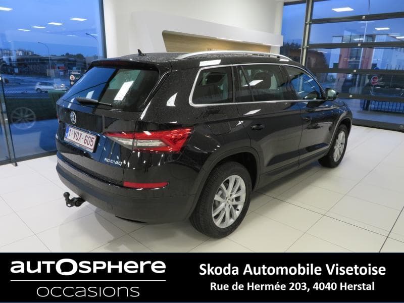 Skoda Kodiaq Ambition - 3