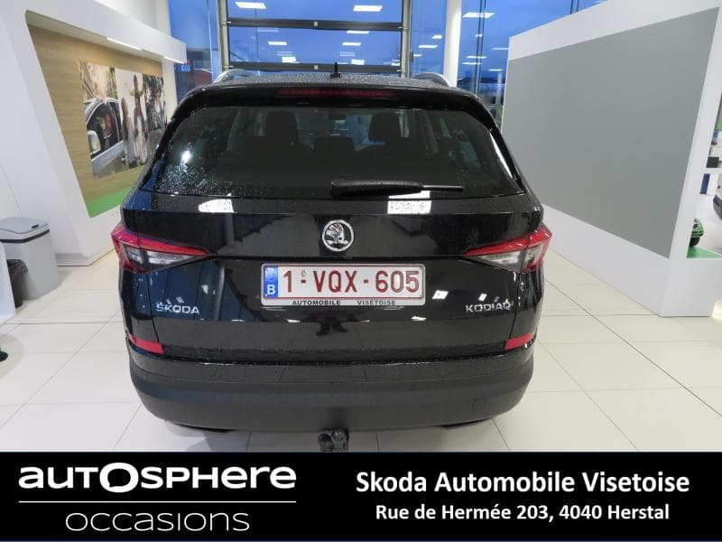 Skoda Kodiaq Ambition - 5