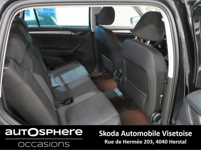 Skoda Kodiaq Ambition - 13