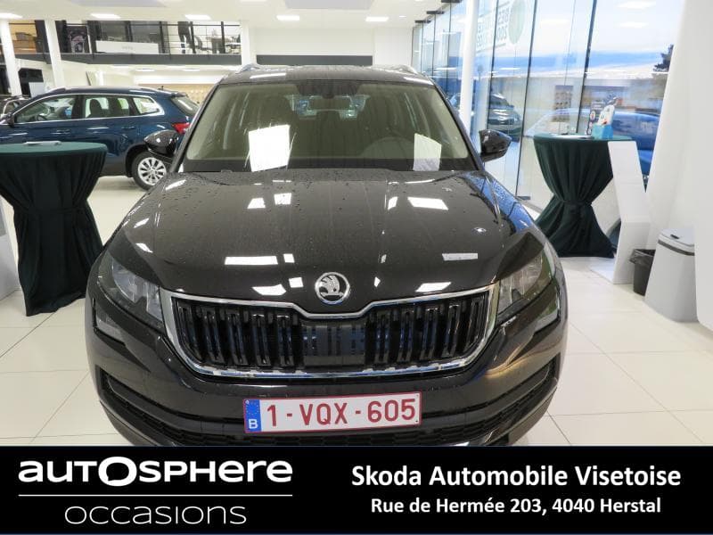 Skoda Kodiaq Ambition - 4