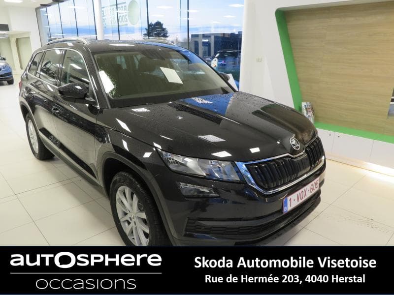 Skoda Kodiaq Ambition - 1