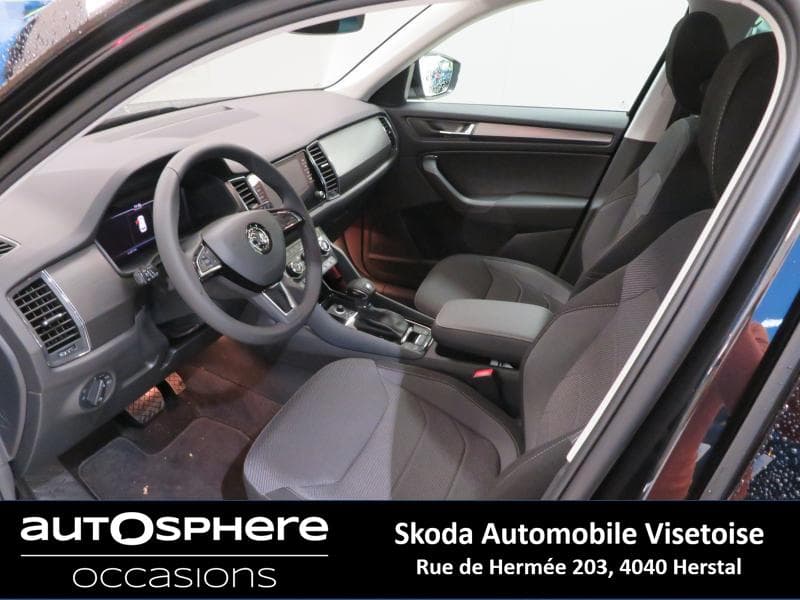 Skoda Kodiaq Ambition - 9