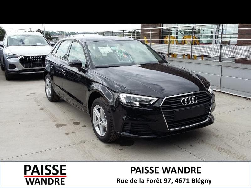 Audi A3 BASE - 4