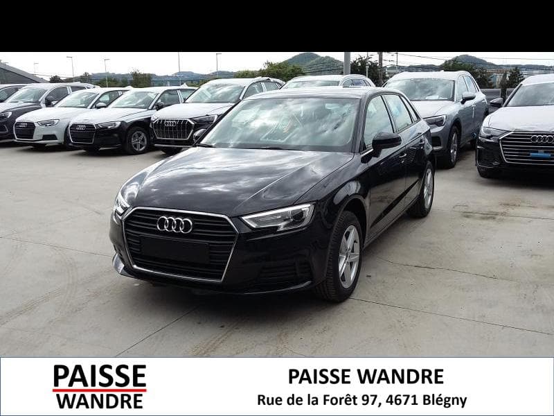 Audi A3 BASE - 1