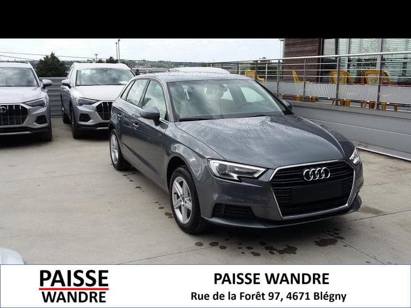 Audi A3 BASE - 5