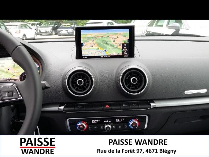 Audi A3 BASE - 8