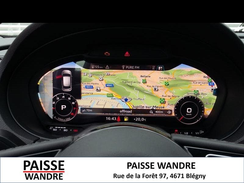 Audi A3 BASE - 7