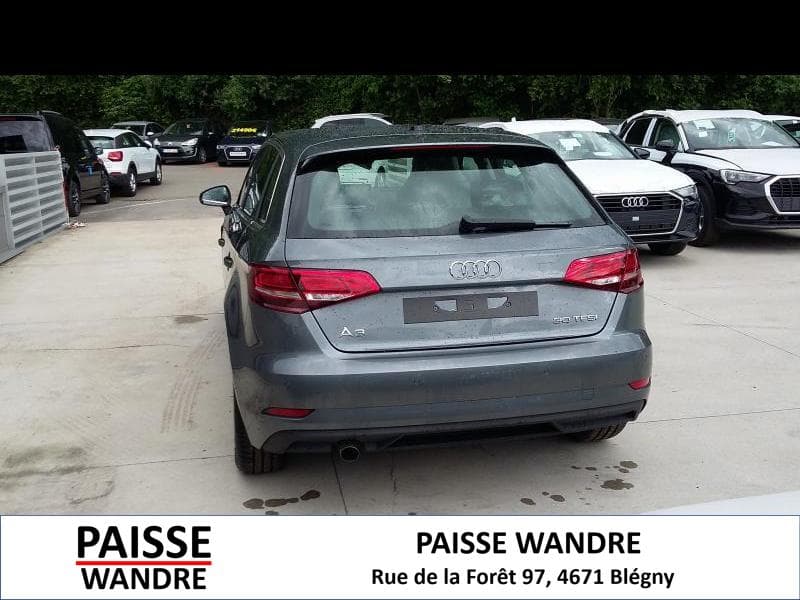 Audi A3 BASE - 3