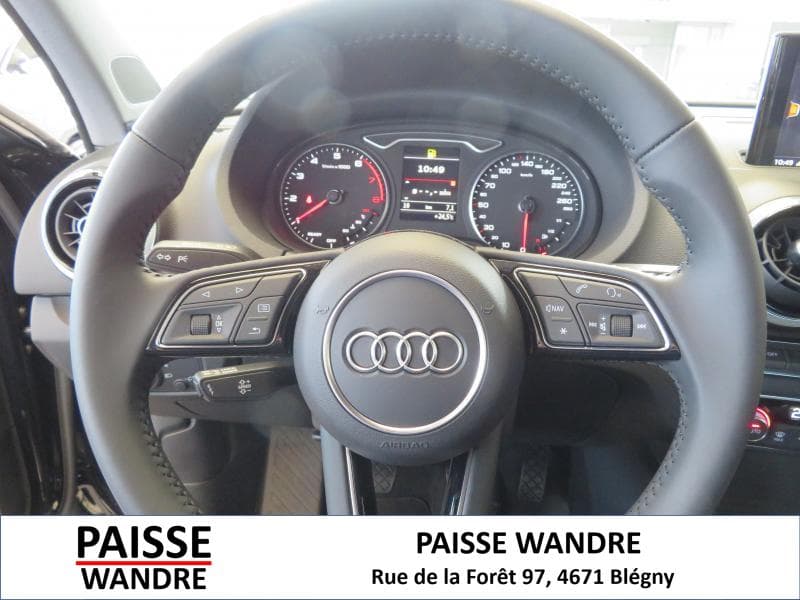 Audi A3 Design - 11