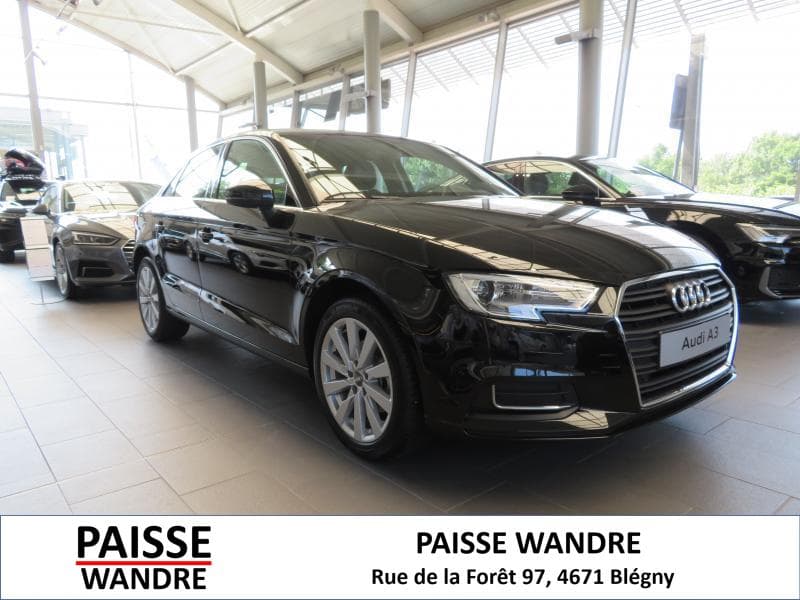 Audi A3 Design - 1