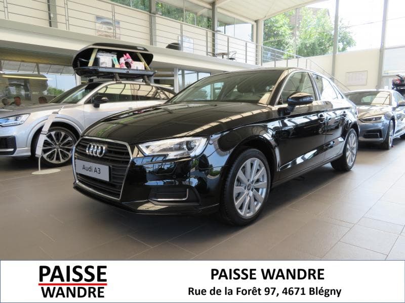 Audi A3 Design - 7