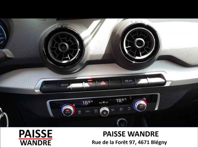 Audi Q2 BASE - 8