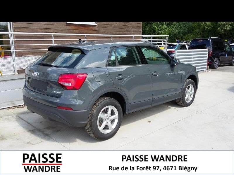Audi Q2 BASE - 4