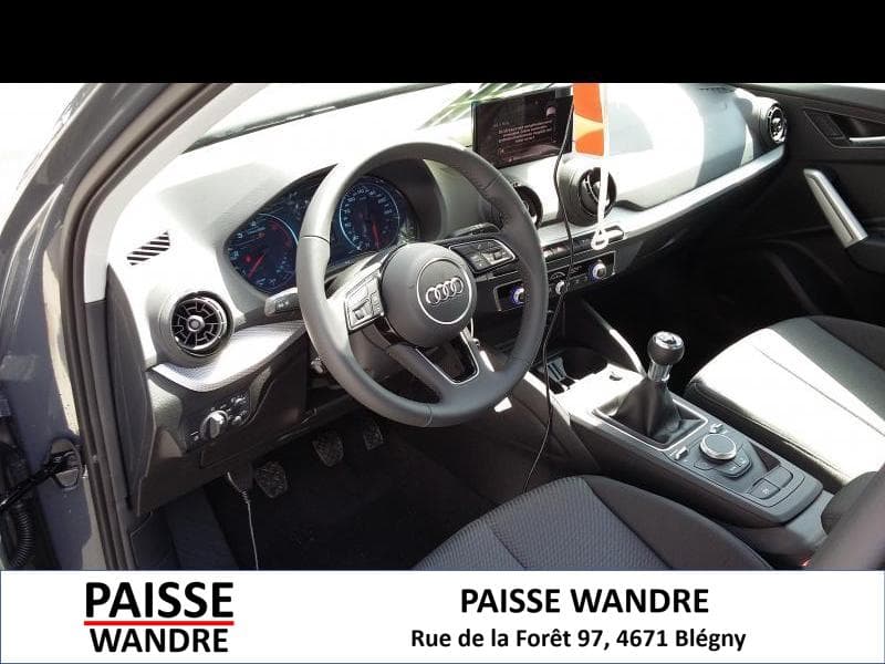 Audi Q2 BASE - 6