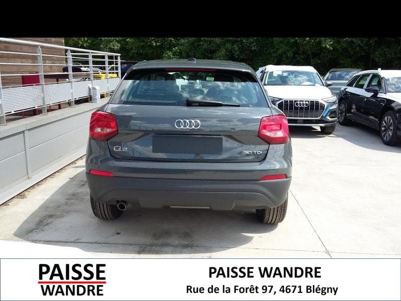 Audi Q2 BASE - 3