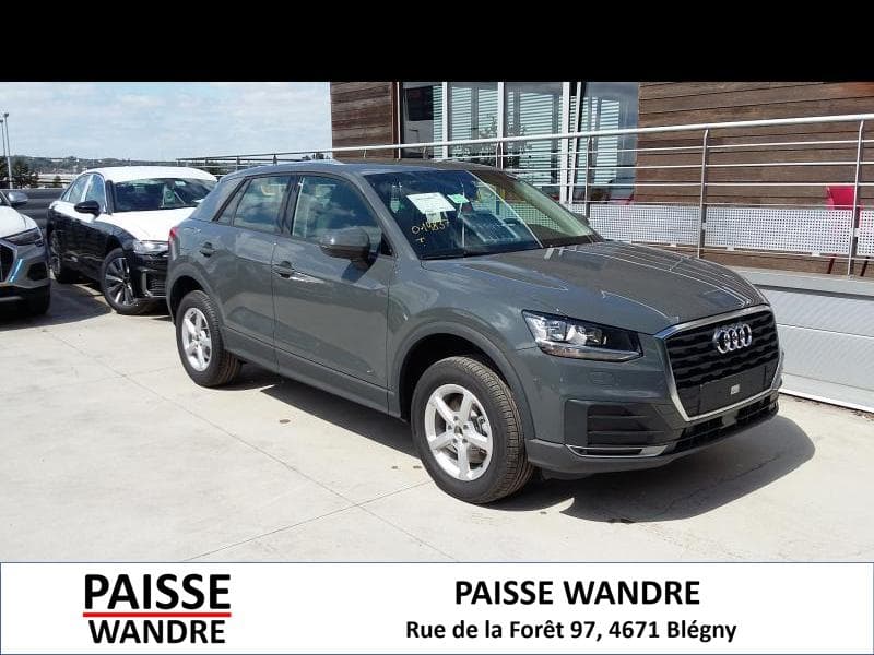 Audi Q2 BASE - 5