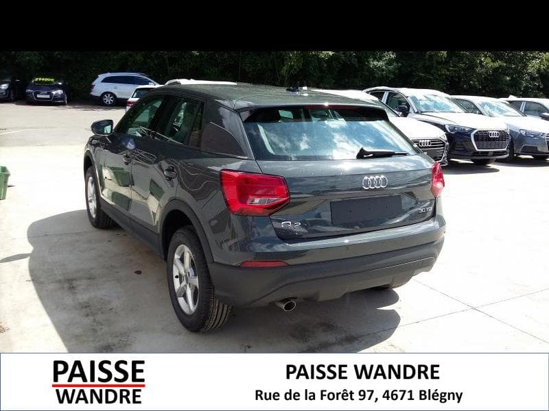 Audi Q2 BASE - 2