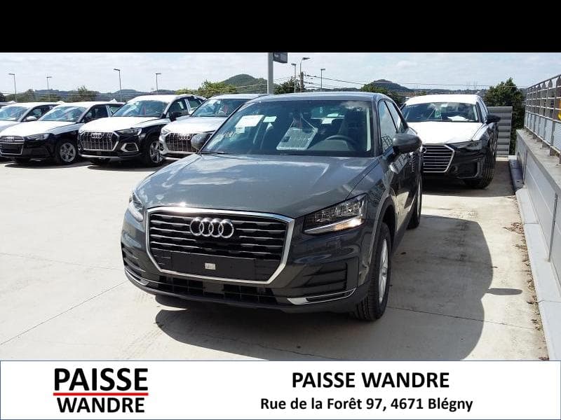 Audi Q2 BASE - 1