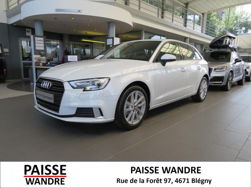 Audi A3 Sport - 7