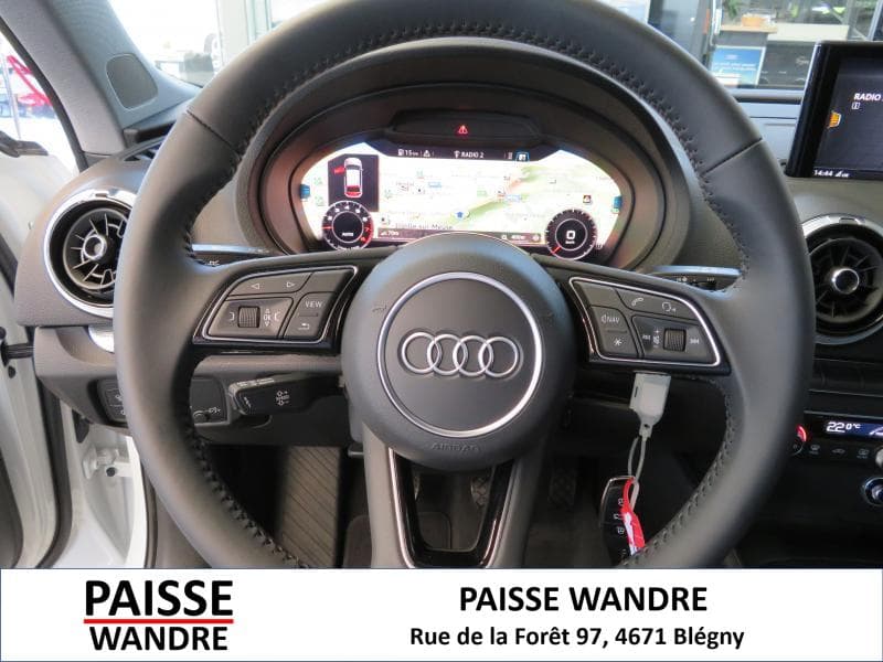 Audi A3 Sport - 14