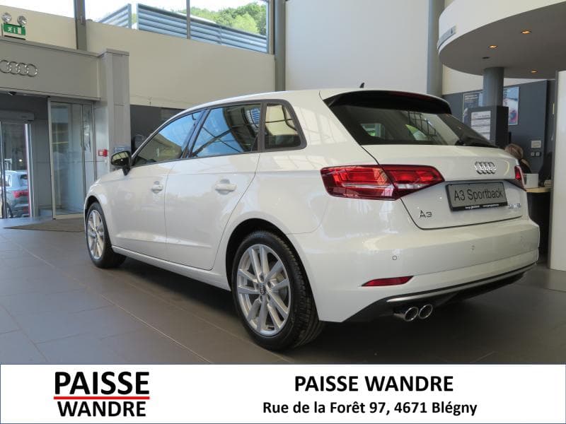 Audi A3 Sport - 5