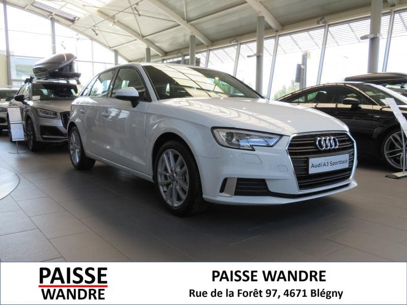Audi A3 Sport - 1