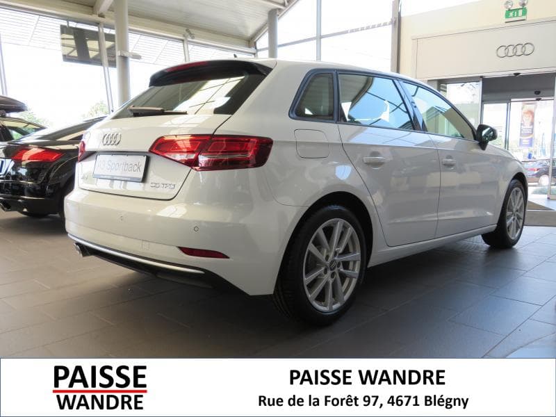 Audi A3 Sport - 3