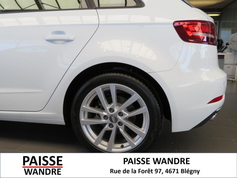 Audi A3 Sport - 6