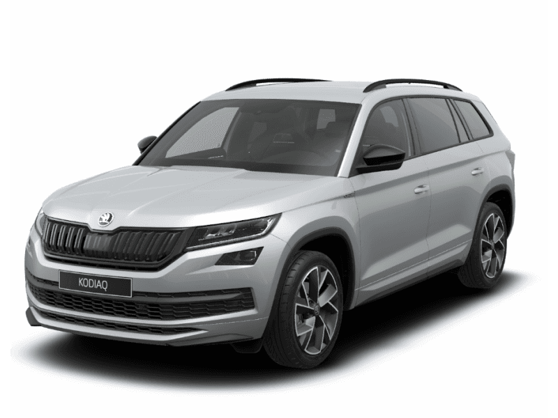 Skoda Kodiaq Sportline II - 1