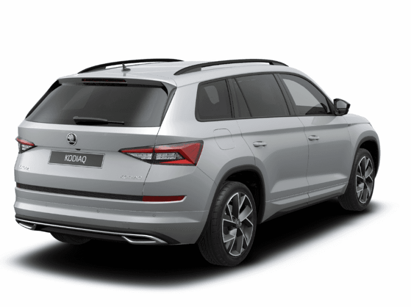 Skoda Kodiaq Sportline II - 2