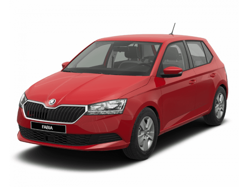 Skoda Fabia Ambition - 1