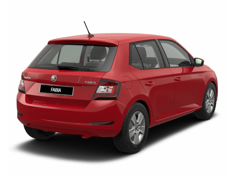 Skoda Fabia Ambition - 2