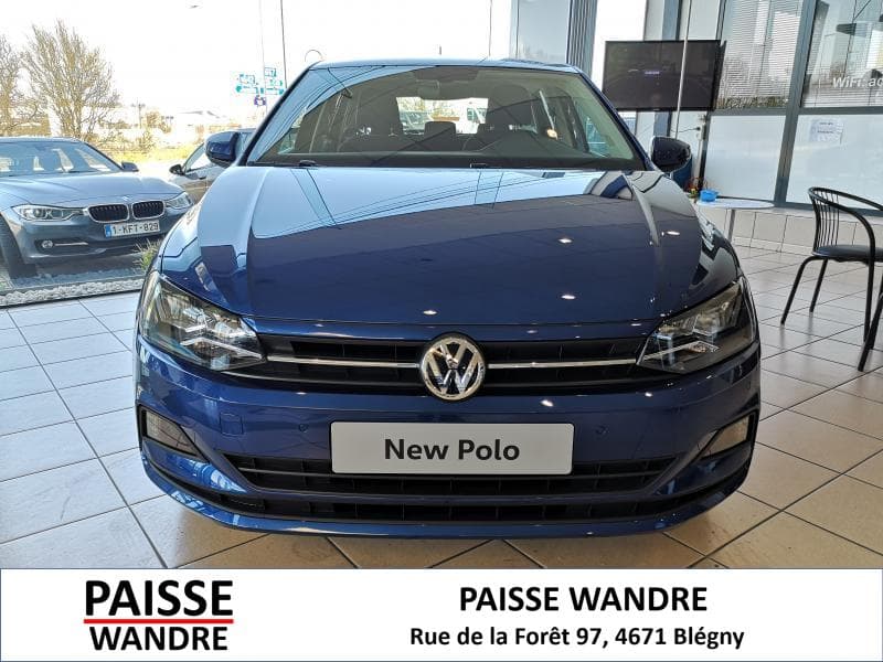 Volkswagen Polo VI Comfortline - 13