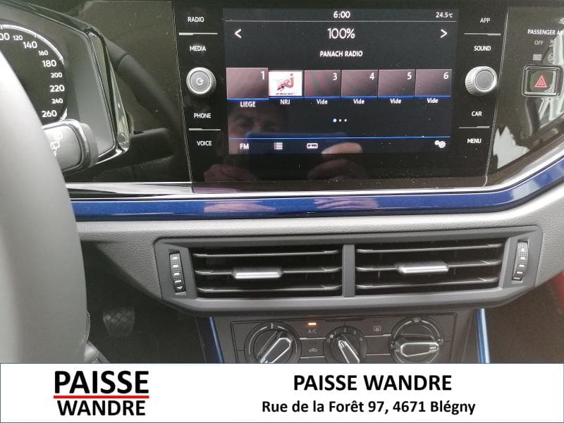 Volkswagen Polo VI Comfortline - 27